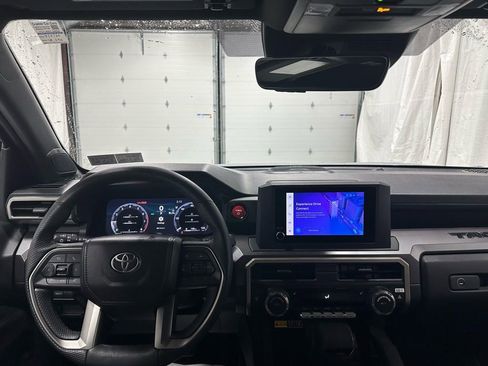 Used 2025 Toyota Tacoma TRD Off-Road w/ TRD Off Road Upgrade Package image 16