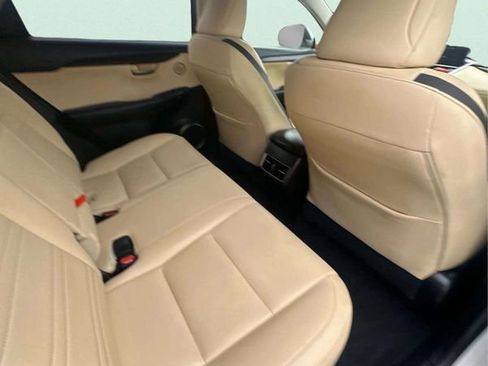 Used 2016 Lexus NX 200t AWD image 9