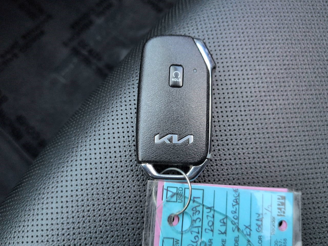 Used 2024 Kia Sportage EX FWD image 35