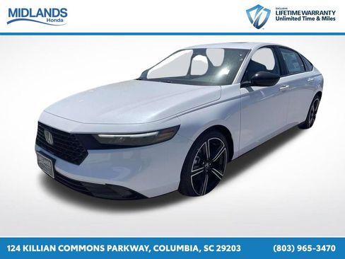 New 2026 Honda Accord SE image 3