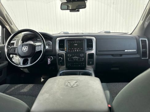 Used 2016 RAM 1500 Big Horn AWD/4WD image 32