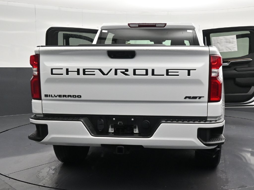 Used 2024 Chevrolet Silverado 1500 RST w/ Dark Appearance Package RWD image 38