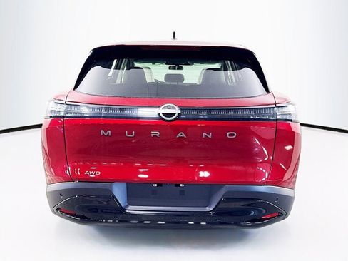 New 2026 Nissan Murano SV AWD/4WD image 6