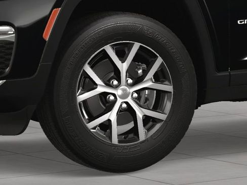 New 2024 Jeep Grand Cherokee Limited AWD/4WD image 11