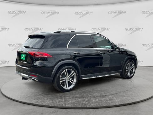 Used 2022 Mercedes-Benz GLE 350 4MATIC image 7