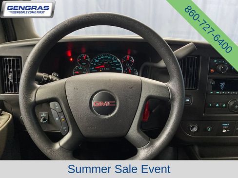 Used 2025 GMC Savana 2500 w/ Driver Convenience Package RWD image 20