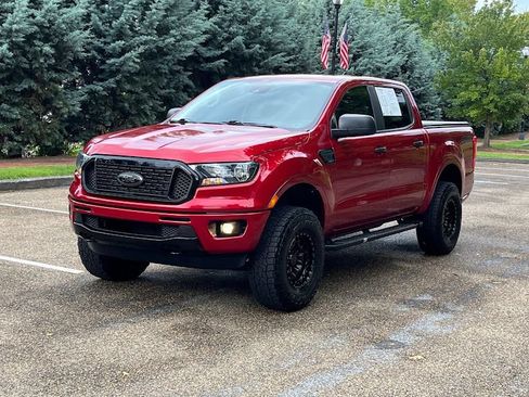 Used 2021 Ford Ranger XLT w/ Equipment Group 301A Mid AWD/4WD image 26