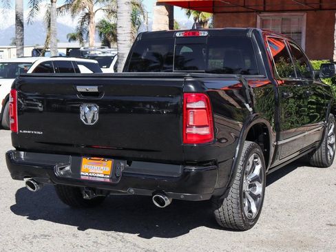 Used 2020 RAM 1500 Limited w/ Advanced Safety Group image 10