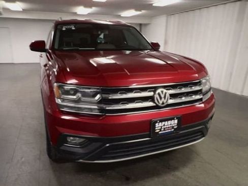 Used 2019 Volkswagen Atlas SE w/ Towing Package image 3