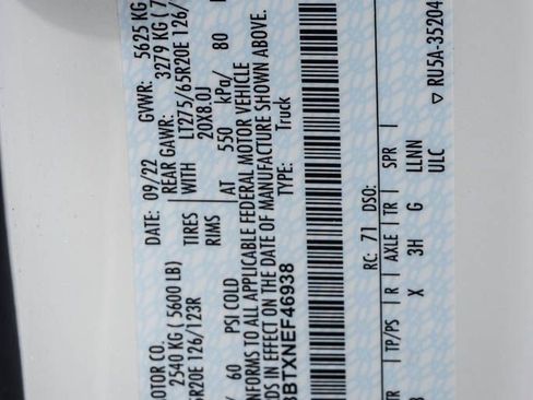 Used 2022 Ford F350 Platinum AWD/4WD image 33