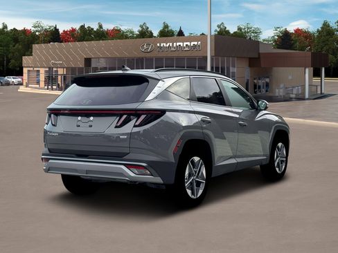 New 2026 Hyundai Tucson SEL image 7