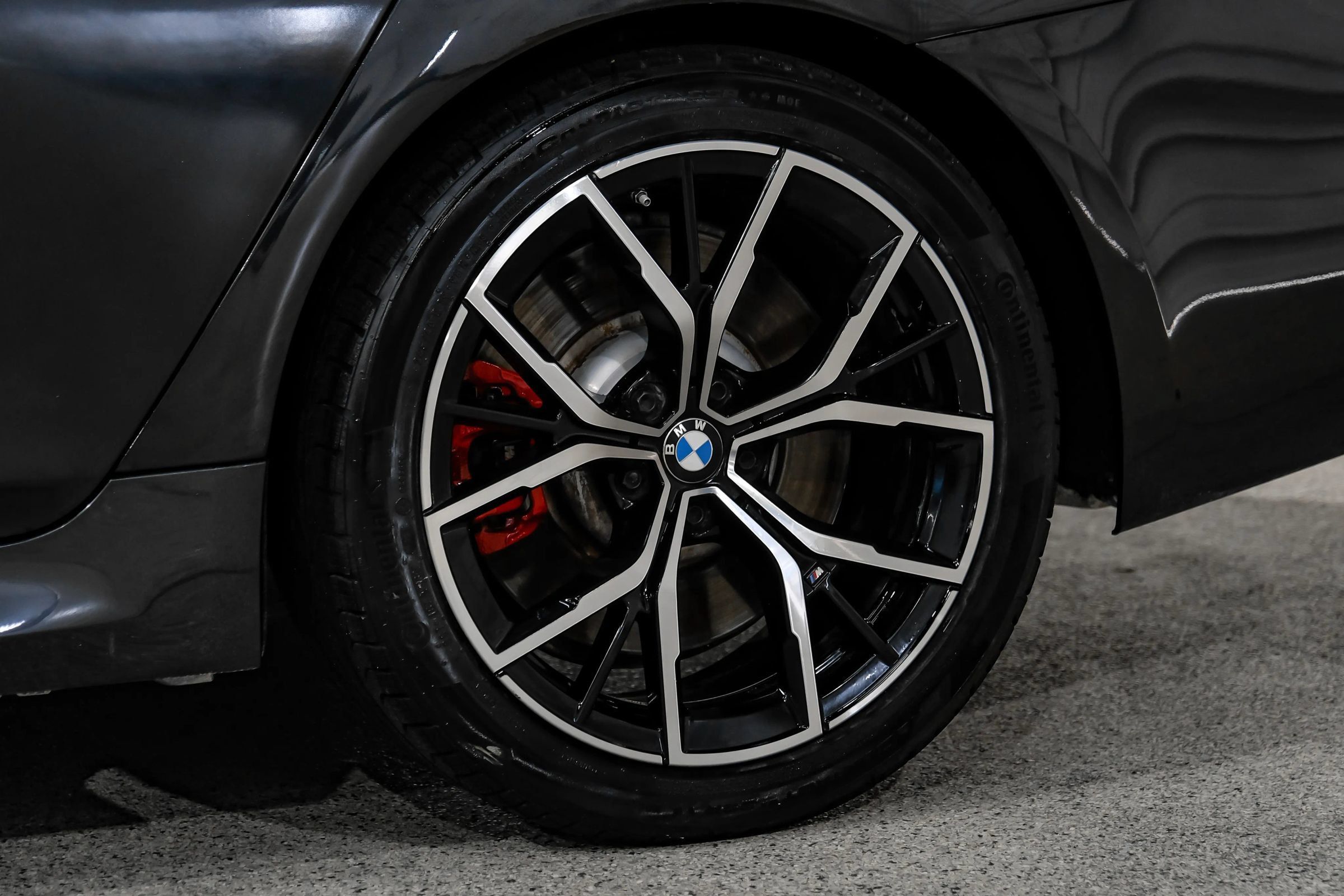 Used 2021 BMW 540i w/ M Sport Package RWD image 68