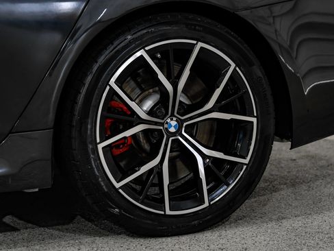 Used 2021 BMW 540i w/ M Sport Package RWD image 68