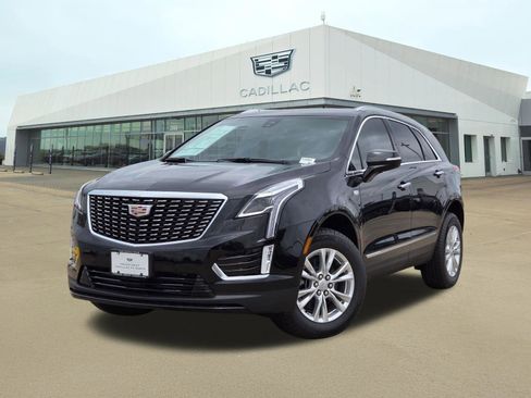 New 2026 Cadillac XT5 Luxury w/ LPO, Floor Liner Package FWD image 1