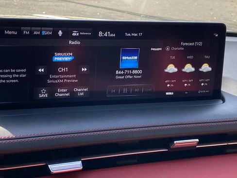 Used 2024 Genesis GV70 2.5T w/ Sport Prestige Package image 24