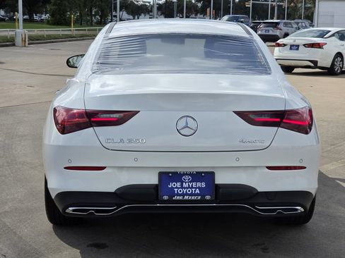 Used 2025 Mercedes-Benz CLA 250 4MATIC image 8