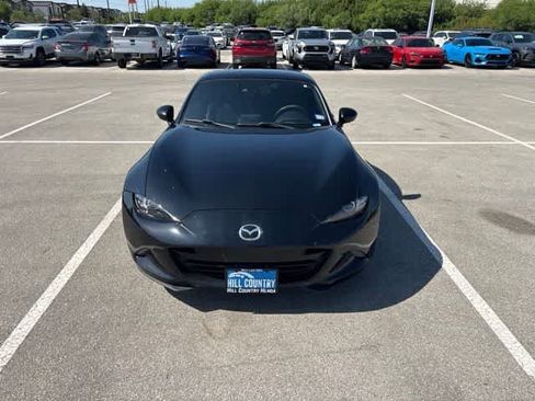 Used 2017 MAZDA MX-5 Miata RF Grand Touring RWD image 8
