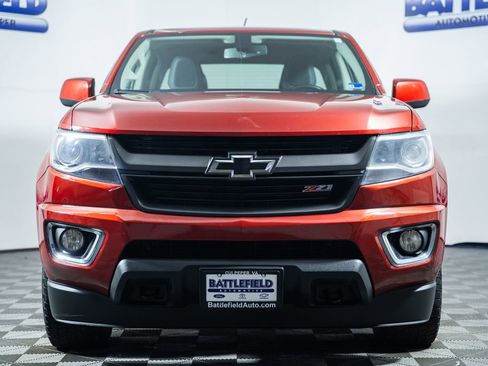 Used 2015 Chevrolet Colorado Z71 image 2