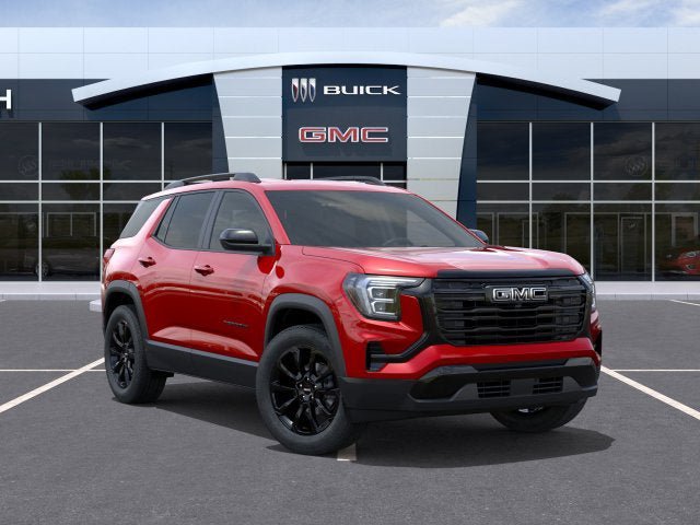 New 2027 GMC Terrain Elevation FWD image 7