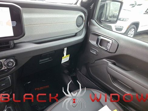 New 2025 Jeep Wrangler Willys image 11