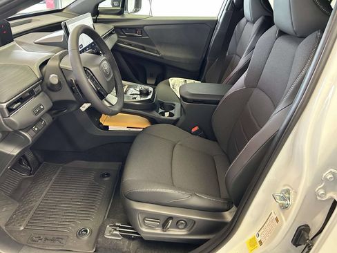 New 2026 Toyota C-HR AWD/4WD image 15