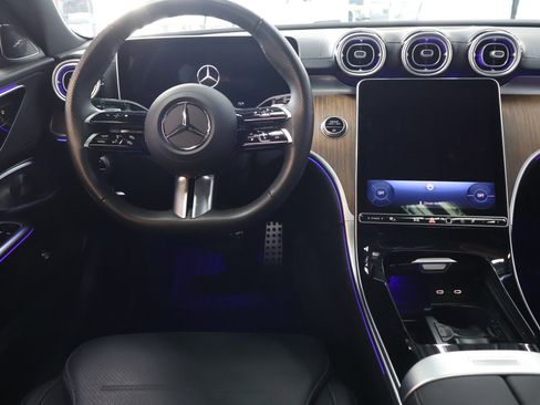 Certified 2025 Mercedes-Benz C 300 Sedan image 20