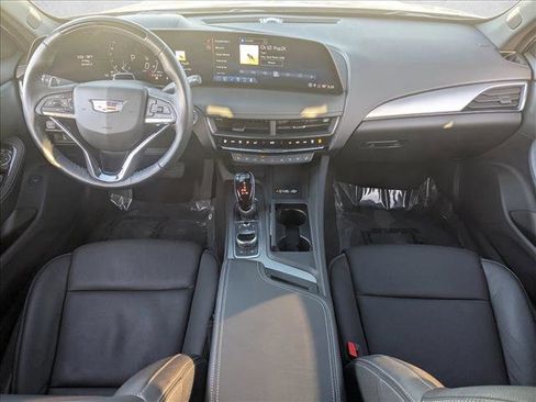 Used 2025 Cadillac CT5 Premium Luxury image 19