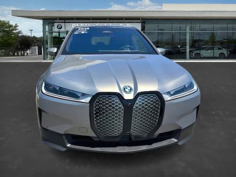 Certified 2023 BMW iX xDrive50 w/ Convenience Package image 5