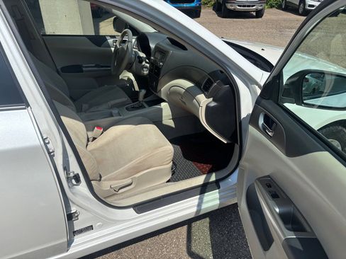 Used 2008 Subaru Impreza 2.5i AWD/4WD image 22