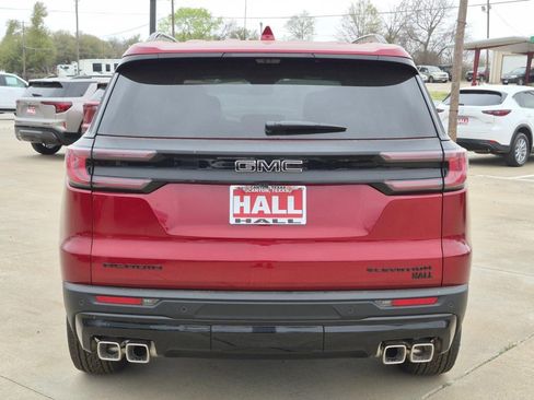 New 2026 GMC Acadia Elevation w/ Black Edition FWD image 4