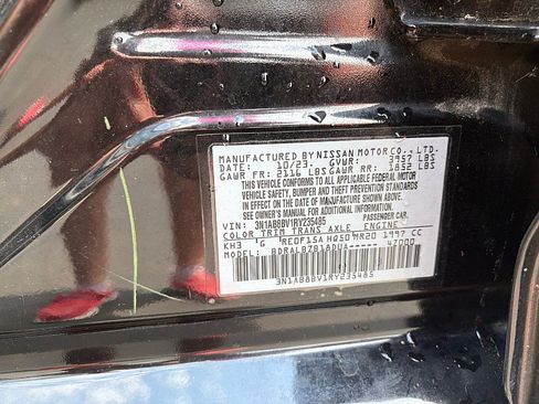 Used 2024 Nissan Sentra S FWD image 18