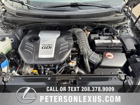 Used 2015 Hyundai Veloster Turbo w/ Option Group 04 image 10