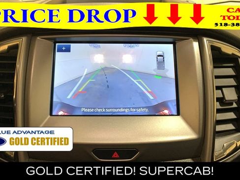 Certified 2023 Ford Ranger XLT AWD/4WD image 31