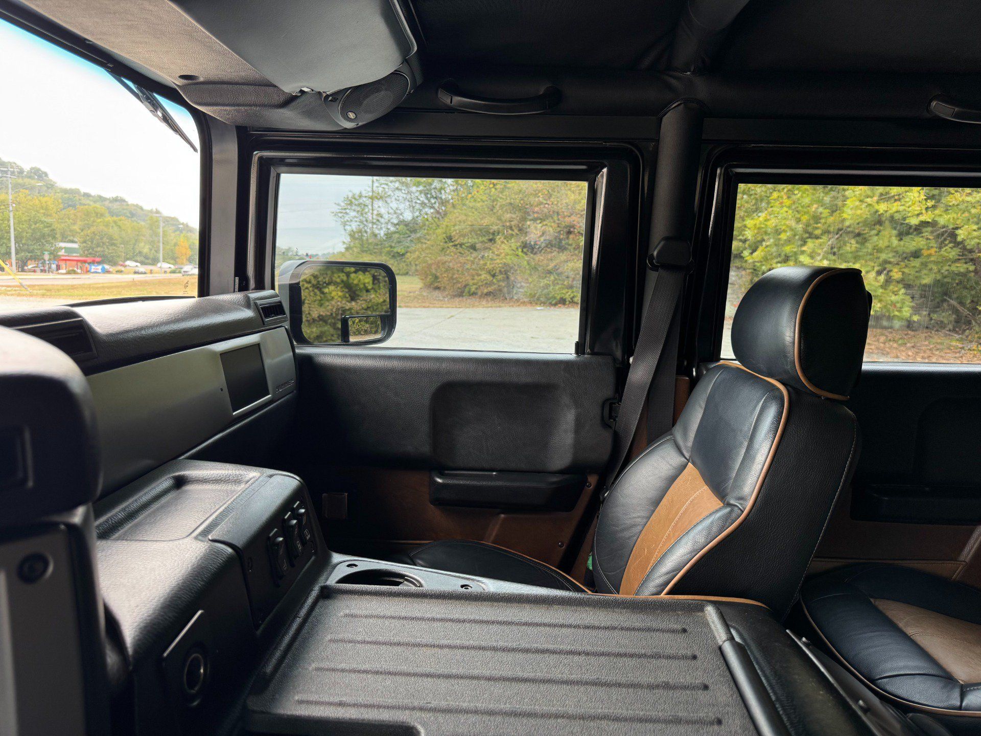 Used 2004 HUMMER H1 4-Door Open Top AWD/4WD image 58