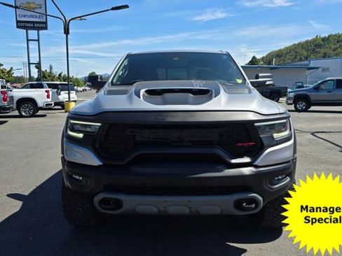 Used 2022 RAM 1500 TRX image 2