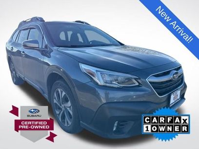Used 2022 Subaru Outback Touring w/ Popular Package #2