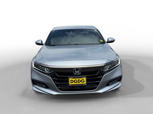 Certified 2019 Honda Accord Sport image 8