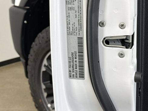 Used 2025 RAM 2500 Rebel w/ Rebel Level 1 Equipment Group image 31