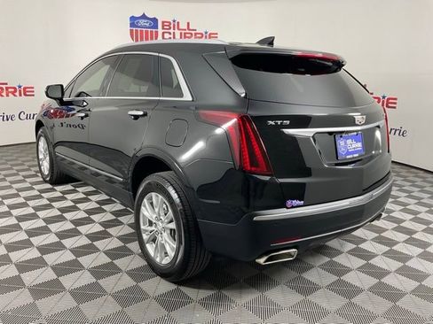 Used 2021 Cadillac XT5 Luxury image 5