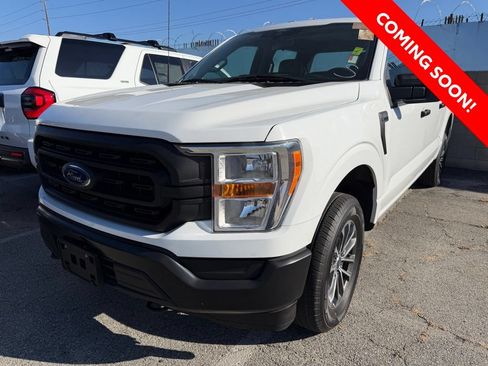 Used 2021 Ford F150 XL w/ Equipment Group 101A High AWD/4WD image 2