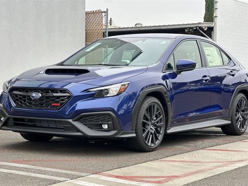 New 2025 Subaru WRX Premium image 9