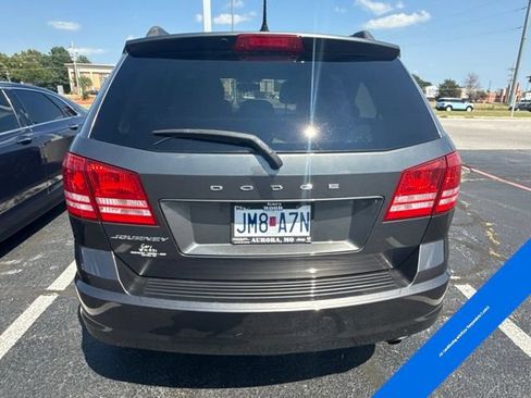 Used 2017 Dodge Journey SE w/ Flexible Seating Group FWD image 7