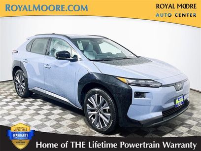 New 2026 Subaru Solterra Limited