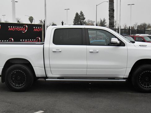 Used 2022 RAM 1500 Big Horn image 9