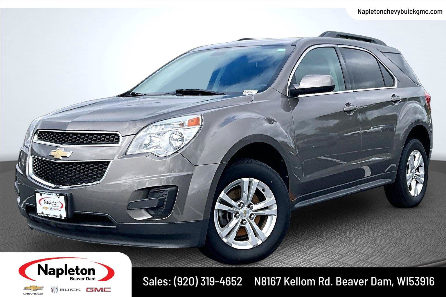 Used 2011 Chevrolet Equinox LT w/ All-Star Package AWD/4WD image 1