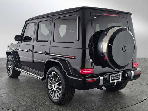 Used 2019 Mercedes-Benz G 550 G 550 image 5