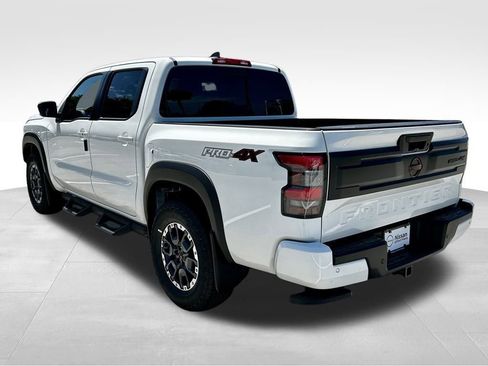 New 2025 Nissan Frontier PRO-4X w/ Tow Package image 4