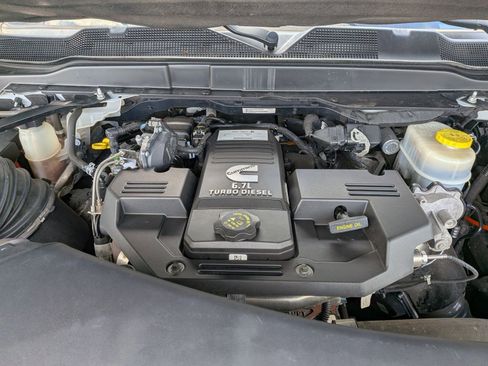 Used 2022 RAM 3500 Big Horn w/ Level A Equipment Group AWD/4WD image 20
