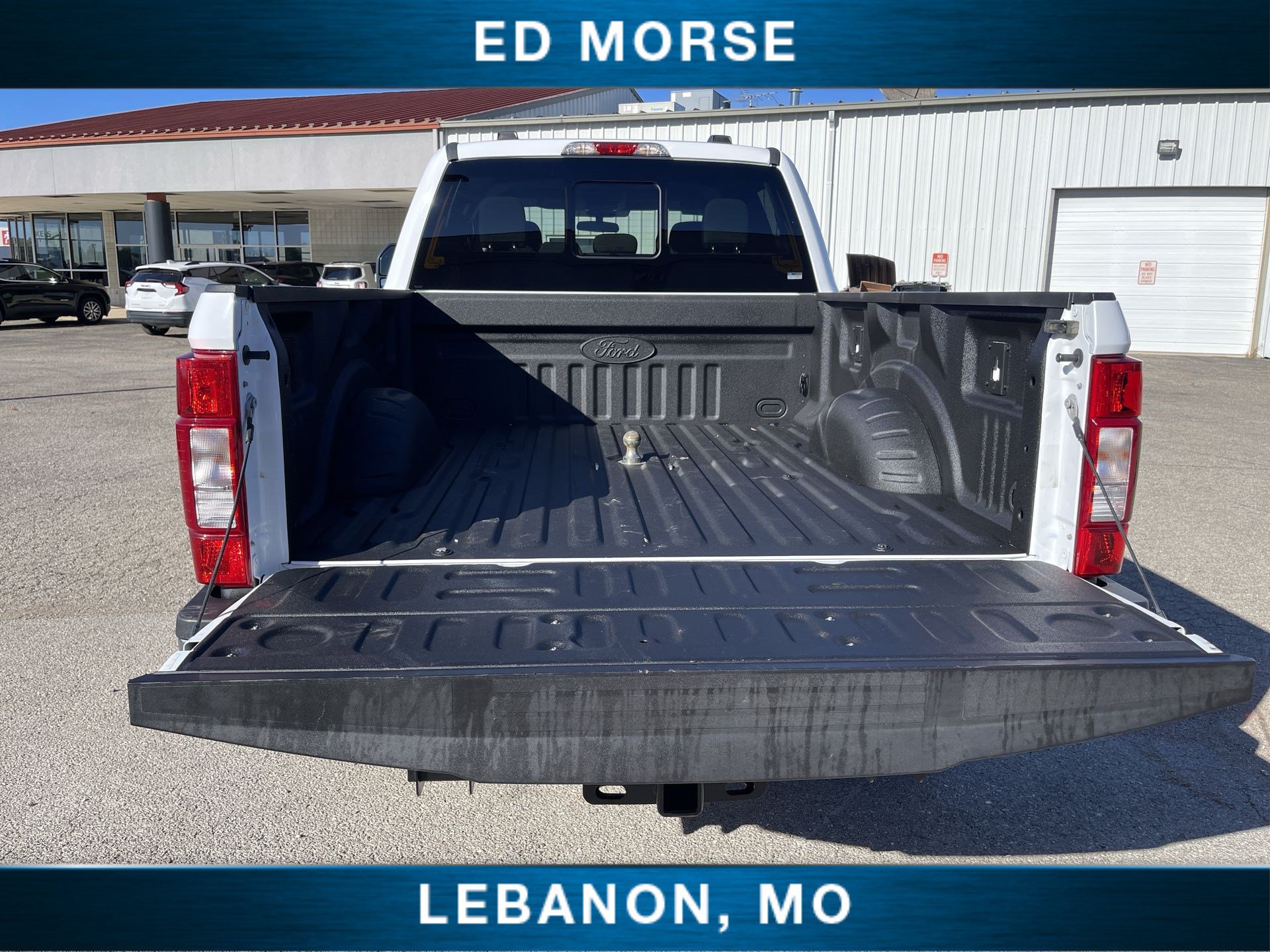 Used 2022 Ford F250 XLT w/ XLT Value Package AWD/4WD image 22