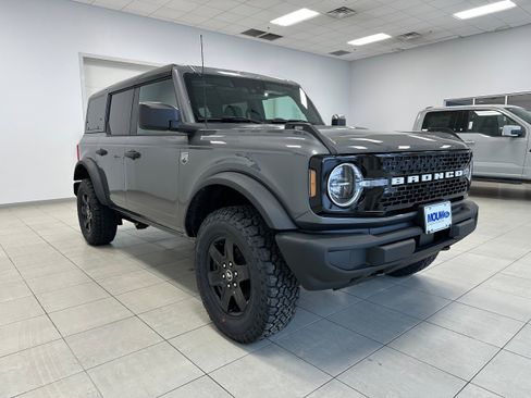 New 2025 Ford Bronco Big Bend AWD/4WD image 36